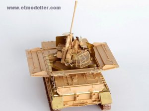 Flakpanzer IV Mobelwagen (Vista 10)