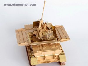 Flakpanzer IV Mobelwagen  (Vista 4)