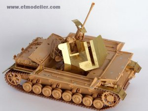 Flakpanzer IV Mobelwagen  (Vista 5)