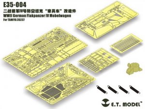 Flakpanzer IV Mobelwagen  (Vista 6)