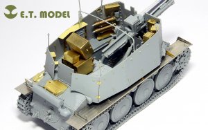 Sd.Kfz.138/1 Ausf.H 15cm sIG33/1 “Grille - Ref.: ETMO-E35005