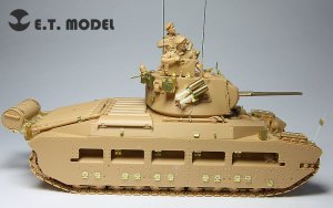 British Matilda Mk.III/IV  (Vista 1)