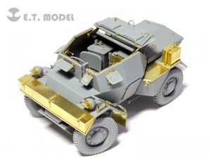 British Daimler DINGO Mk.I/II/III  (Vista 2)