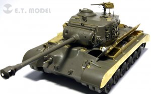 US M26 PERSHING Medium Tank  (Vista 1)