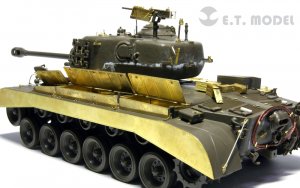 US M26 PERSHING Medium Tank  (Vista 2)