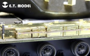 US M26 PERSHING Medium Tank  (Vista 3)