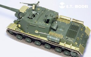 Soviet JSU-152 Basic  (Vista 1)