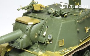 Soviet JSU-152 Basic  (Vista 5)