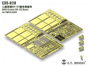 Soviet JSU-152 Basic  (Vista 6)