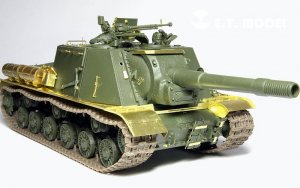 Soviet JSU-152 Fender  (Vista 1)