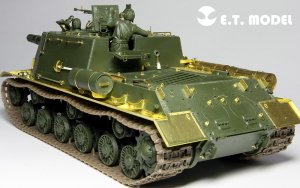 Soviet JSU-152 Fender  (Vista 2)