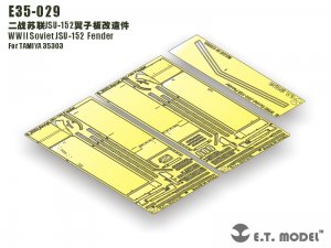 Soviet JSU-152 Fender  (Vista 3)