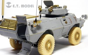 Modern US M1117 Guardian ASV - Ref.: ETMO-E35038