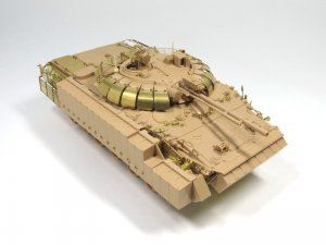 Russian BMP-3 IFV w/ Add-On Armor - Ref.: ETMO-E35040