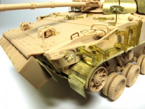 Russian BMP-3 IFV w/ Add-On Armor  (Vista 3)