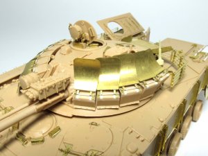 Russian BMP-3 IFV w/ Add-On Armor  (Vista 6)