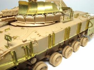 BMP-3 IFV w/ Add-On Armor (Armor part )  (Vista 1)