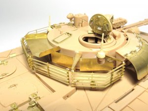 BMP-3 IFV w/ Add-On Armor (Armor part )  (Vista 5)