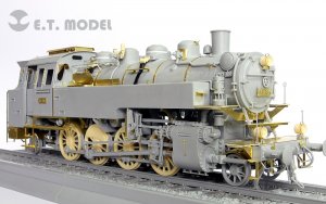Steam Locomotive BR86 DRG Basic (Vista 7)
