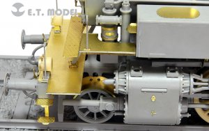 Steam Locomotive BR86 DRG Basic (Vista 9)