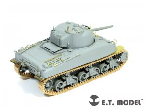 US ARMY M4A1 DV Mid Tank  (Vista 2)