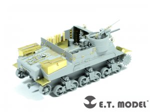 US M7 Priest Mid Production   (Vista 2)