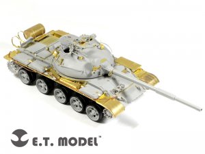 Russian T-62 Mod.1972 Basic  (Vista 1)