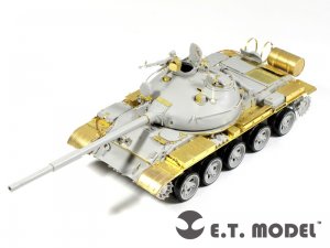 Russian T-62 Mod.1972 Basic  (Vista 2)
