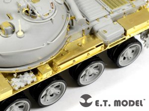 Russian T-62 Mod.1972 Basic  (Vista 4)