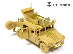 US ARMY M1114 HUMVEE Basic  (Vista 1)