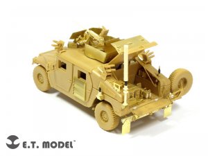 US ARMY M1114 HUMVEE Basic  (Vista 2)