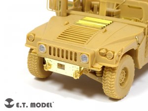 US ARMY M1114 HUMVEE Basic  (Vista 4)