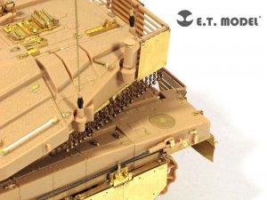 Israeli Merkava Mk.IV Tank LIC Basic  (Vista 3)