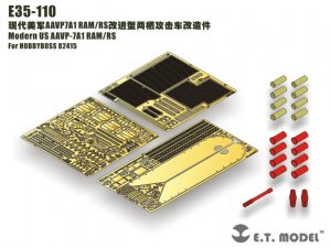 Modern US AAVP-7A1 RAM/RS  (Vista 6)