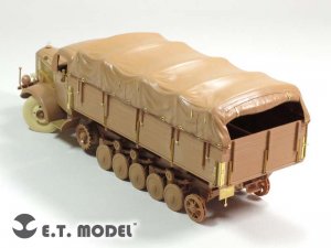 German Heavy Halftrack L4500R Maultier  (Vista 4)