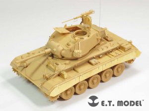 US Light Tank M-24 - Ref.: ETMO-E35136