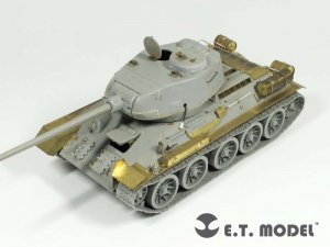 Soviet T-34/85 Basic  (Vista 2)