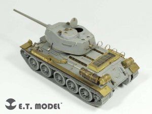 Soviet T-34/85 Basic  (Vista 3)