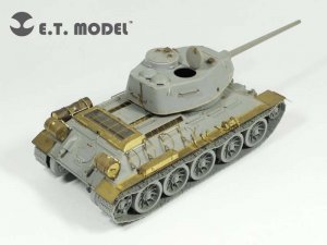 Soviet T-34/85 Basic  (Vista 4)