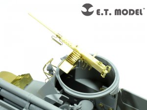 US ARMY M2HB MG w/50 Rounds Ammunition C  (Vista 2)