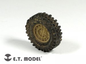 US ARMY HUMVEE All-Terrain Wheels  (Vista 2)