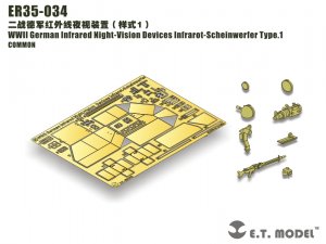 German Infrared Night-Vision   (Vista 6)