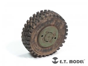 Modern U.S. M1070 Truck Tractor Weighted - Ref.: ETMO-ER35041