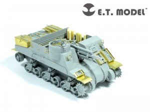 US M7 Priest Mid Production Value Packag - Ref.: ETMO-S35005