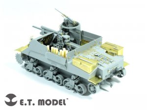 US M7 Priest Mid Production Value Packag  (Vista 3)