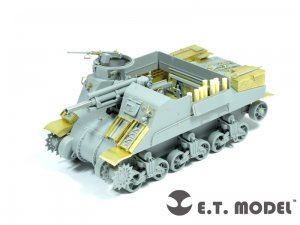 US M7 Priest Mid Production Value Packag  (Vista 4)