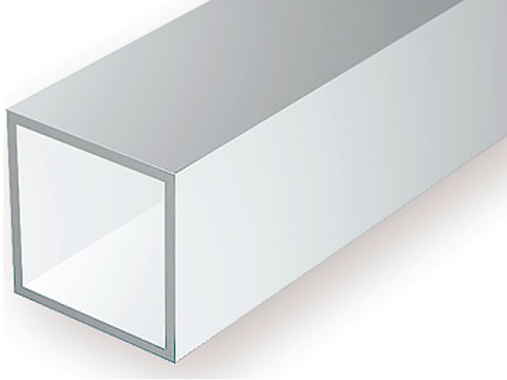 Cuadrado hueco Exterior 4,80 x 3,30 mm I  (Vista 1)