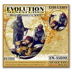 Soviet guerillas  (Vista 1)