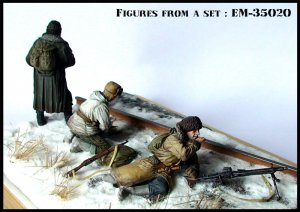 Soviet guerillas  (Vista 5)