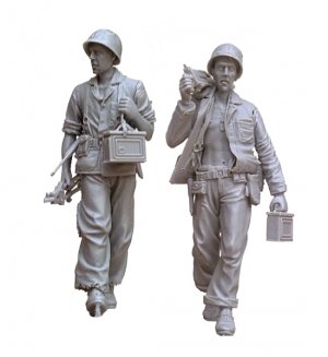 American marines WW2  (Vista 2)